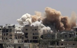 
					Izrael napao sirijsku vojsku drugi dan zaredom nakon prelivanja sukoba iz Sirije 
					
									