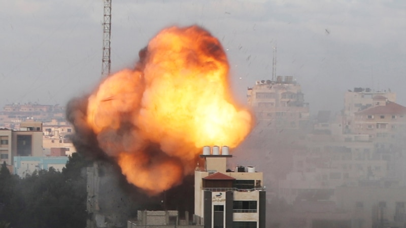 Izrael nastavlja napade na Gazu