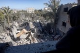 Izrael nastavlja sa napadima, u poslednja 24 časa bombardovane 4 zgrade VIDEO