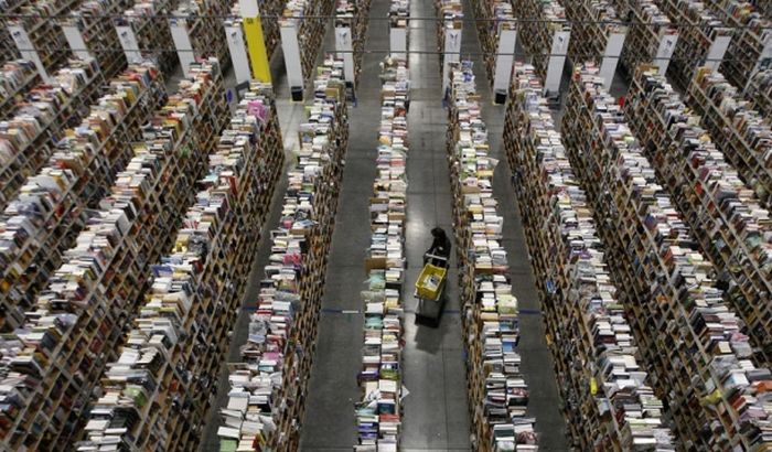Izrael od Amazona traži da ne prodaje knjige koje poriču Holokaust