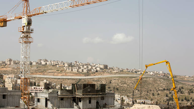 Izrael odobrio prvu gradnju u Hebronu nakon 15 godina