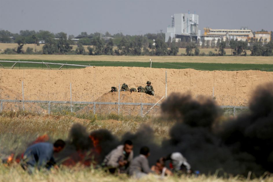 Izrael optužio Iran da je dirigovao raketiranjem iz Gaze
