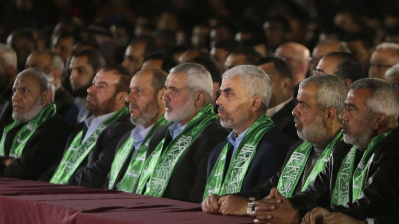 Izrael oštro osudio novu, još neobjavljenu, povelju Hamasa 