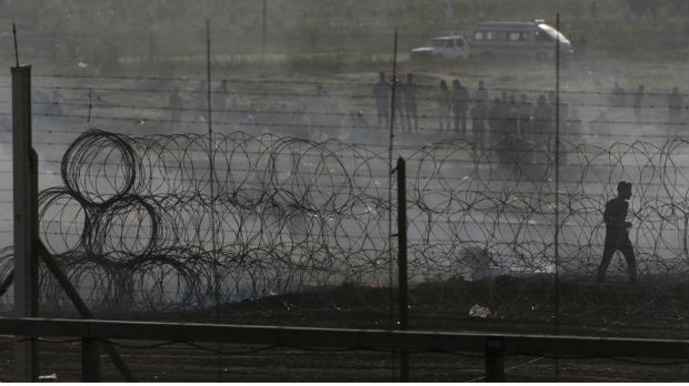 Izrael podiže visoku ogradu na granici sa Pojasom Gaze