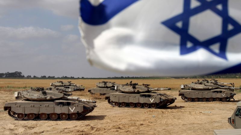 Izrael pojačao vojne snage duž granice sa Sirijom