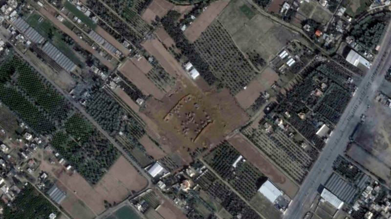 Izrael pokrenuo ofanzivu na jugu Gaze, pokazuju satelitski snimci