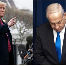 Izrael ponovo udario na Iran: Tramp odmah zvao Netanjahua - Evo kakav odgovor je dobio