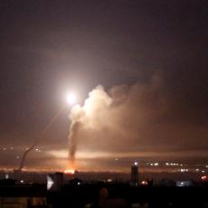 Izrael potvrdio: Sproveli smo više od 200 napada na Siriju iz vazduha!