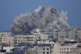 Izrael pozvao Palestince da napuste Gazu; UN: Uznemireni smo