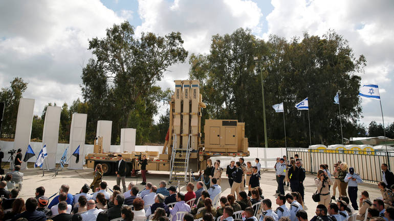 Izrael predstavio novi sistem odbrane od projektila
