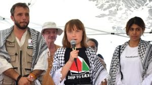 Izrael preti: Sve što treba da znate o brodu Medlin koji je na putu za Gazu i nosi humanitarnu pomoć