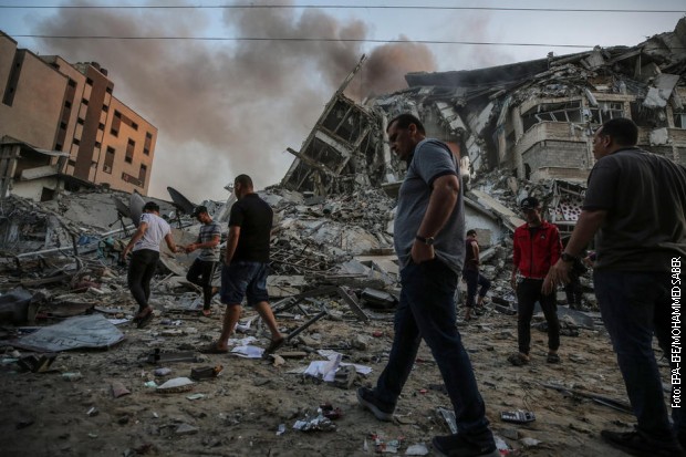 Izrael razmatra kopnenu invaziju na Pojas Gaze