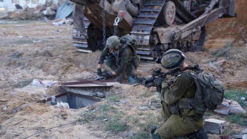 Izrael razmatra potapanje tunela u Gazi morskom vodom, piše Wall Street Journal