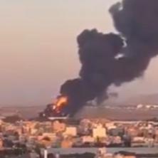 Izrael razneo Boing koji samo Iran ima: Pogledajte kako je pogođen sa rekordnih 2200 km udaljenosti (VIDEO)