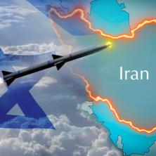 Izrael udara na srce Irana: Počinju vazdušni napadi na Teheran