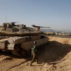 Izrael upozorava: Napašćemo sirijsku vojsku ako uđe u DEMILITARIZOVANU ZONU Golana!