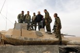 Izrael zabranio premijeru slikanje sa vojnicima u kampanji