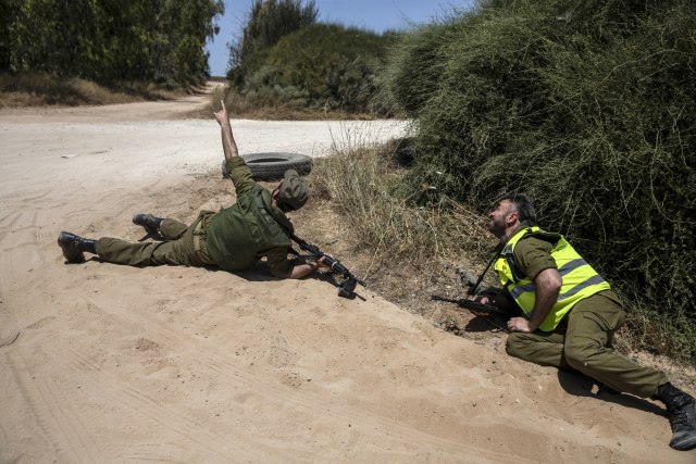 Izrael zadao najjači udarac - ubijen komandant Islamskog džihada