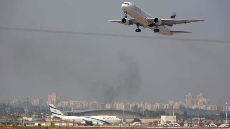 Izrael zatvara aerodrom zbog novog soja virusa 