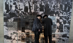 Izraelci dvominutnim ćutanjem odali poštu žrtvama Holokausta