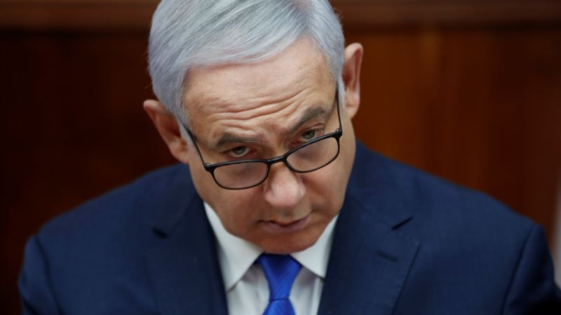 Izraelska TV objavila snimak na kojem se čuje kako Netanjahu grdi ministra
