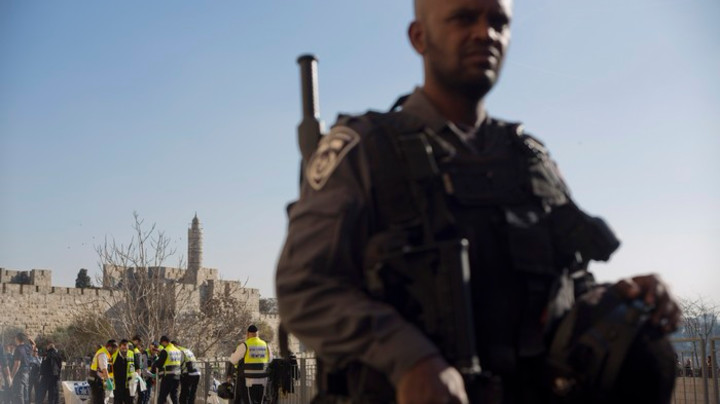 Izraelska bezbednosna agencija: UHAPŠEN IRANSKI AGENT