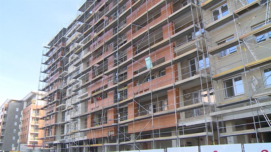 Izraelska kompanija u Beogradu gradi naselje sa 700 stanova