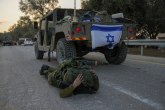 Izraelska kopnena ofanziva: Borbe od kuće do kuće u Gazi FOTO