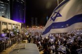 Izraelska vlada: Vođe Mosada nisu podsticale proteste protiv reforme sudstva