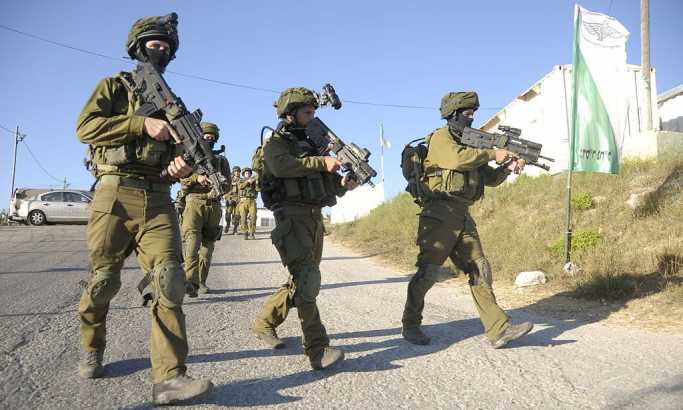 Izraelska vojska blokirala prestonicu Palestine