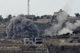 Izraelska vojska izvela napade na više lokacija Hezbolaha u Libanu