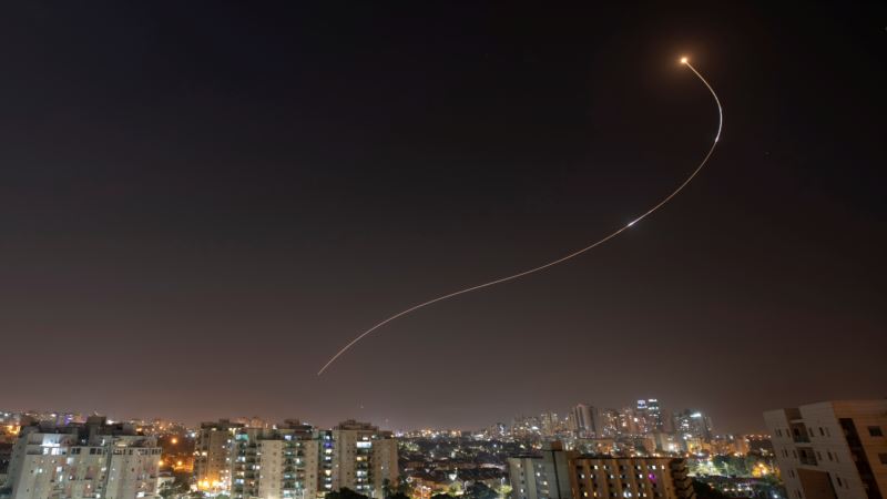 Izraelska vojska napala Gazu posle ispaljivanja tri rakete
