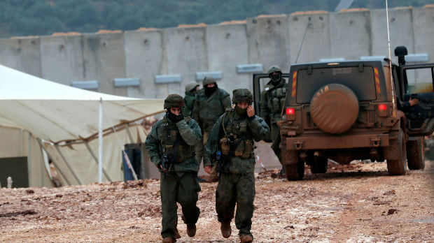 Izraelska vojska otkrila mrežu Hezbolaha u Siriji