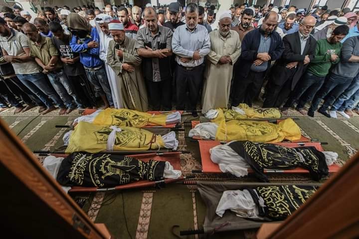 Izraelska vojska priznala da je ubila osmočlanu palestinsku porodicu