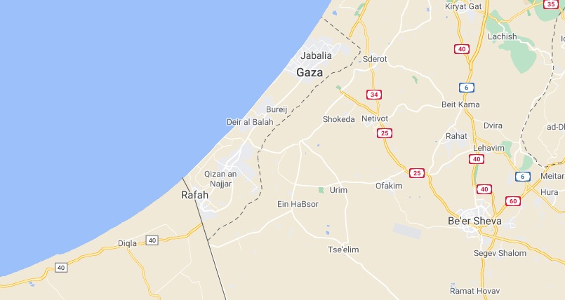Izraelska vojska se priprema za kopnenu operaciju u Pojasu Gaze