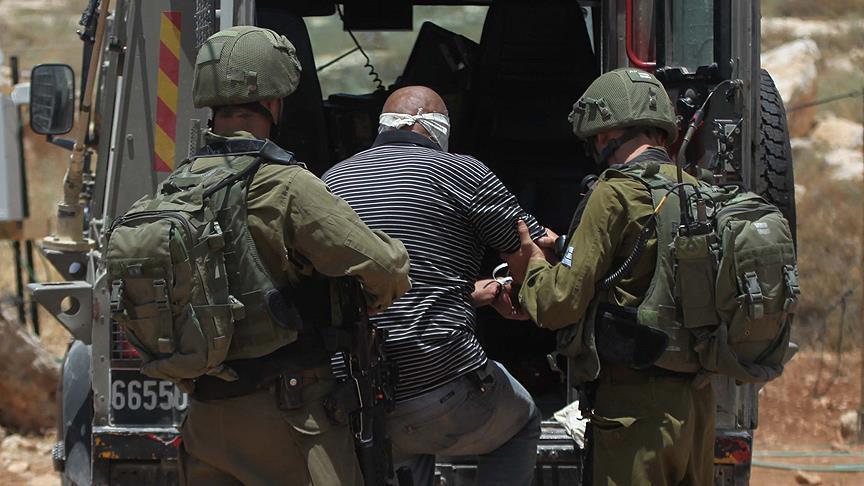 Izraelske snage uhapsile osmoricu Palestinaca