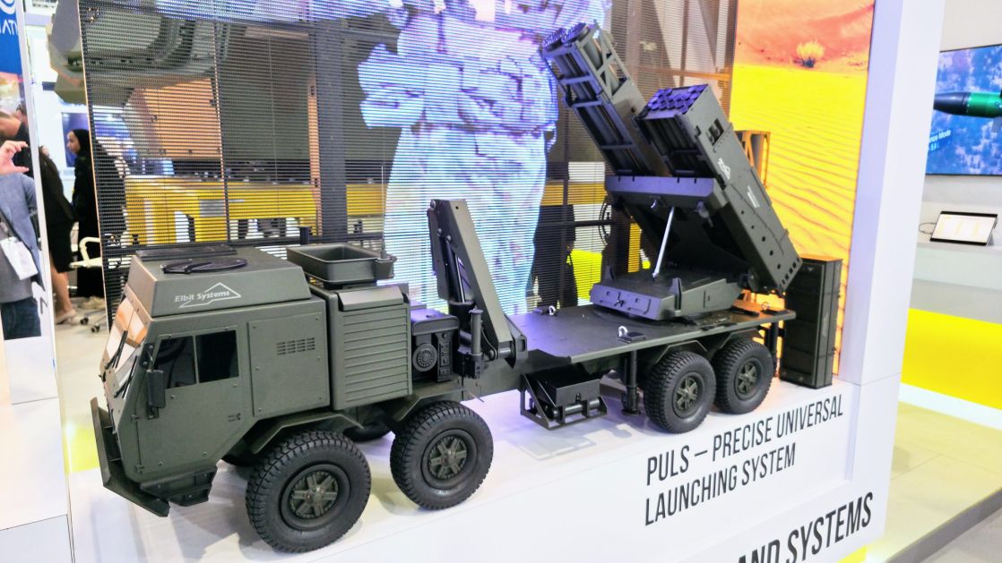 Izraelski „Elbit Systems“ objavio dobijanje ugovora vrednog 1,395 milijardi Evra od neidentifikovane evropske zemlje