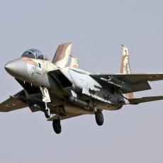 Izraelski avioni bombardovali libansko-sirijsku granicu: Opšti rat je sve realnija opcija
