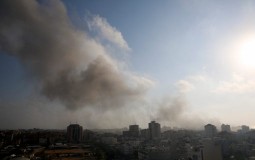 
					Izraelska vojska pokrenula veliki napad na pojas Gaze 
					
									