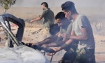 Izraelski dron kriv za požar na granici sa Libanom