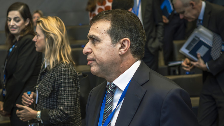 Izraelski izaslanik pri EU kritikovao „opsesiju” bloka ljudskim pravima