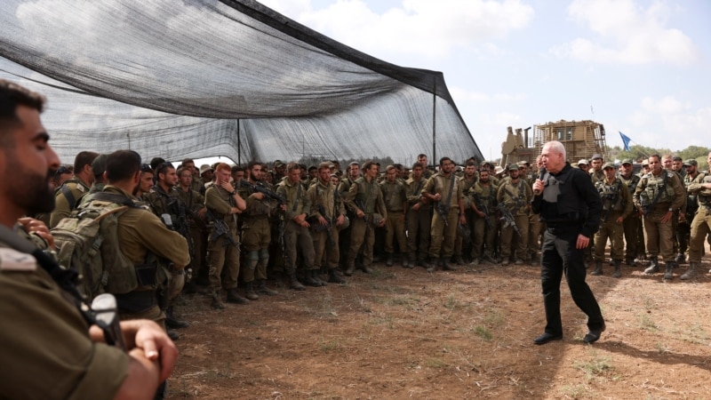 Izraelski ministar odbrane upozorava da bi rat protiv Hamasa mogao trajati mjesecima