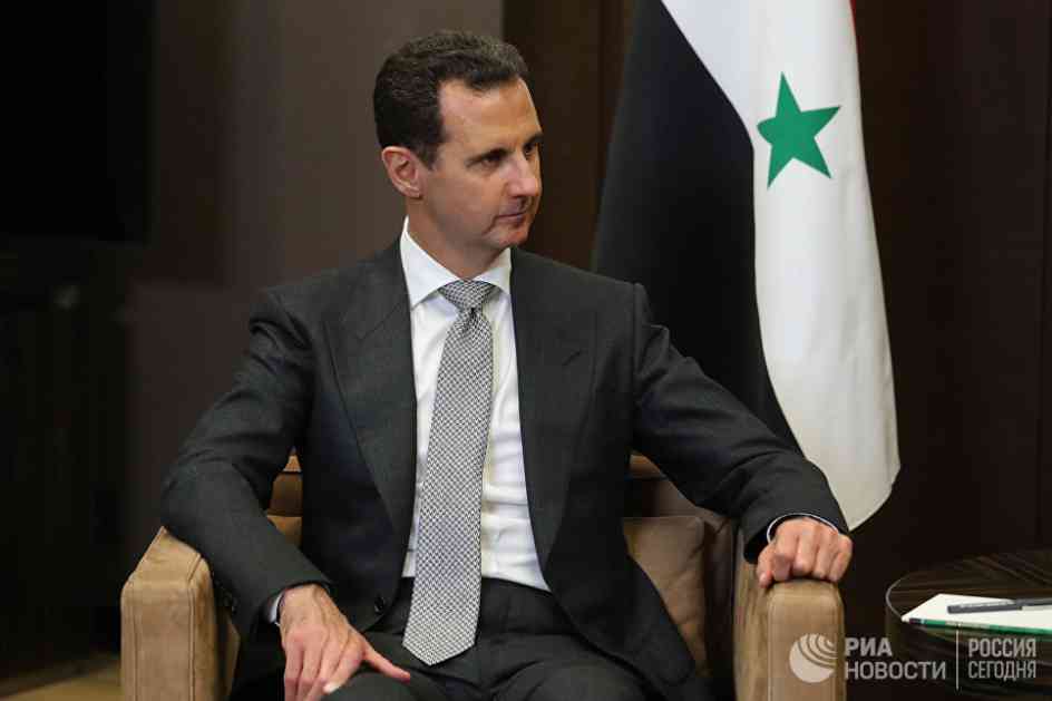 Izraelski ministar zapretio Asadu likvidacijom