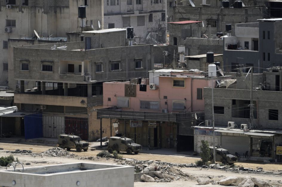 Izraelski naseljenici ubili poznatog palestinskog aktivistu Ovdeha Hathalena