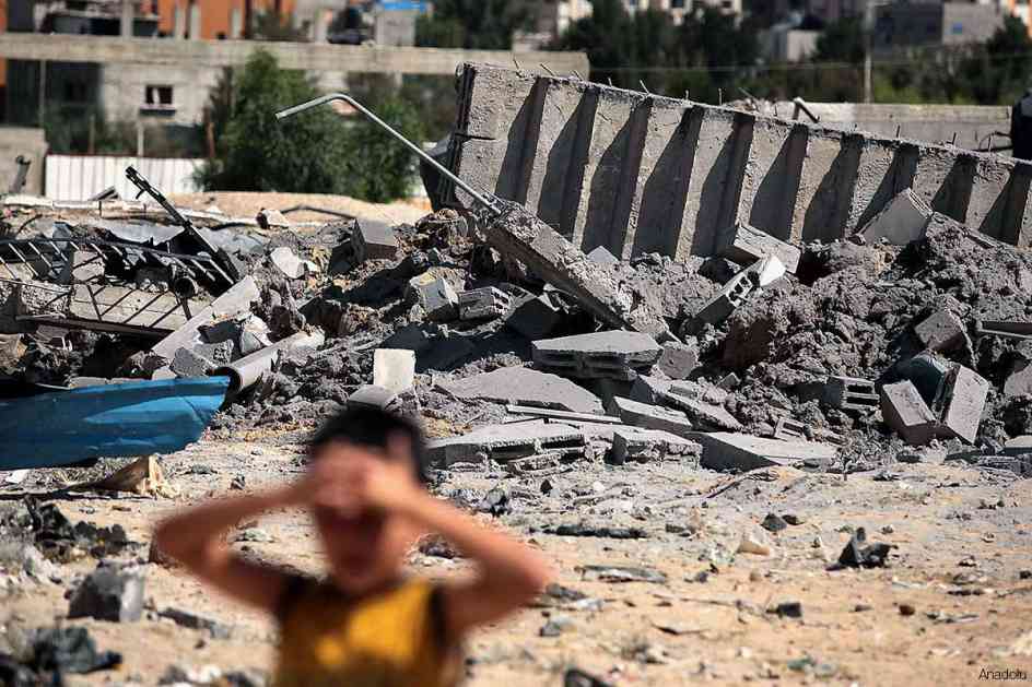 Izraelski novinar tvrdi: Pilot UAE je učestvovao u bombardovanju Gazze
