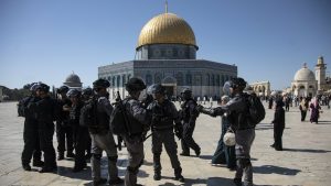 Izraelski oficir kažnjen zbog nasilja nad demonstrantima