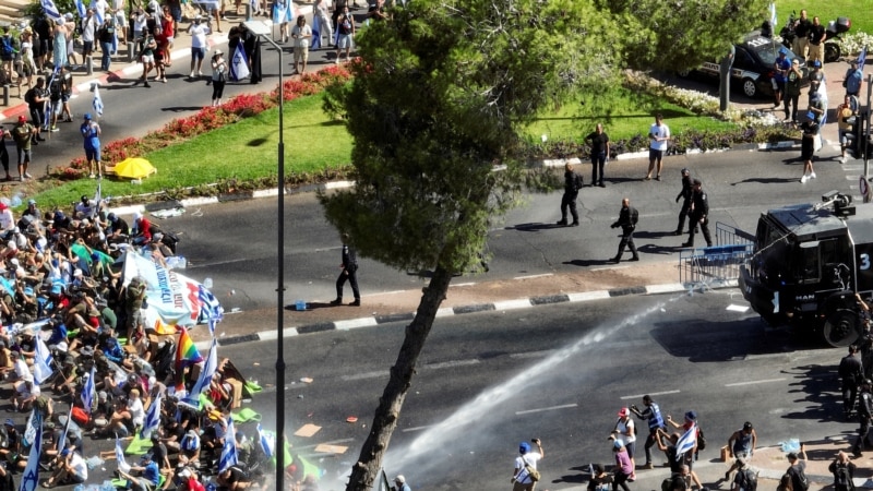 Izraelski parlament odobrio promjene pravosuđa zbog kojih mjesecima traju protesti