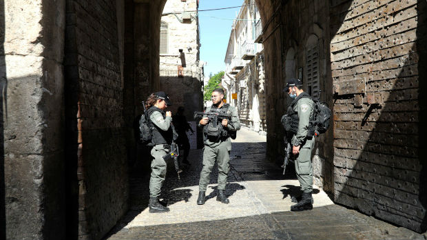 Izraelski policajci ubili Palestinca sa posebnim potrebama