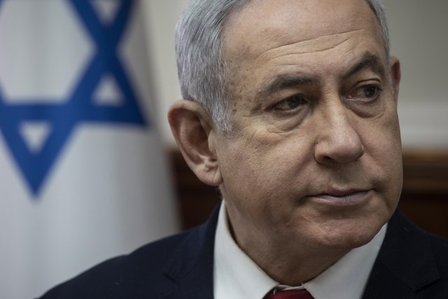 Odobreno razmatranje Netanjahuovog zahteva za imunitet
