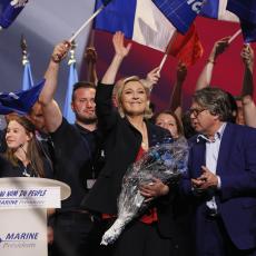 Izraelski predsednik poveo VERBALNI rat protiv Marin Le Pen?!
